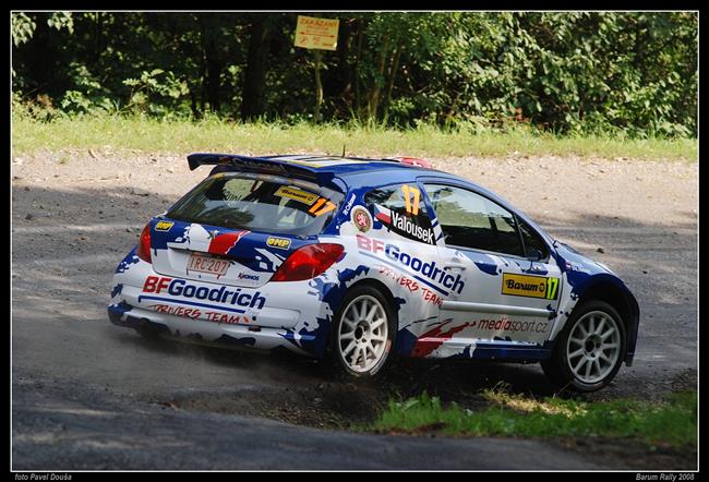 Již si můžete objednávat visačky i program Barum Czech Rally Zlín za zvýhodněnou cenu