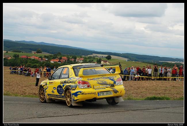Již si můžete objednávat visačky i program Barum Czech Rally Zlín za zvýhodněnou cenu