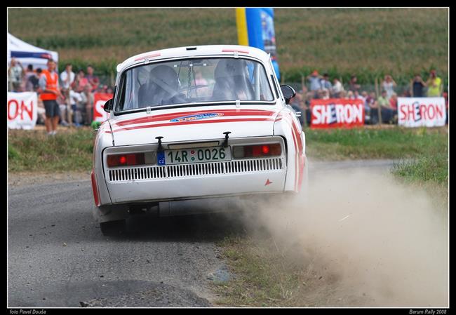 Již si můžete objednávat visačky i program Barum Czech Rally Zlín za zvýhodněnou cenu