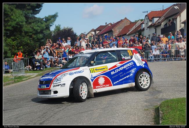 Již si můžete objednávat visačky i program Barum Czech Rally Zlín za zvýhodněnou cenu