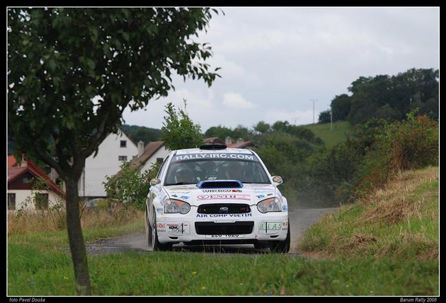 Již si můžete objednávat visačky i program Barum Czech Rally Zlín za zvýhodněnou cenu