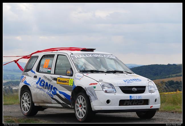 Již si můžete objednávat visačky i program Barum Czech Rally Zlín za zvýhodněnou cenu