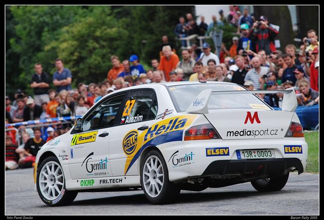 Již si můžete objednávat visačky i program Barum Czech Rally Zlín za zvýhodněnou cenu