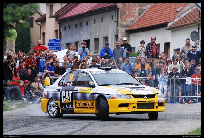 Již si můžete objednávat visačky i program Barum Czech Rally Zlín za zvýhodněnou cenu