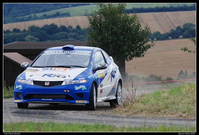 Již si můžete objednávat visačky i program Barum Czech Rally Zlín za zvýhodněnou cenu