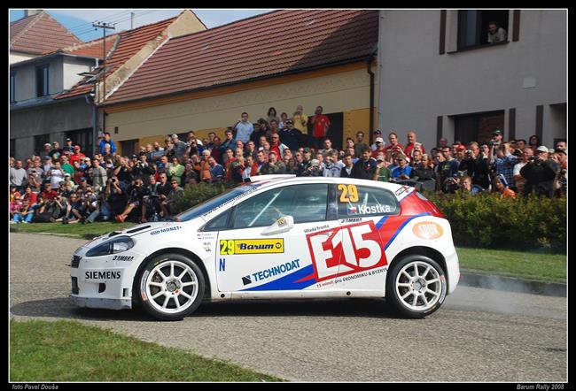Již si můžete objednávat visačky i program Barum Czech Rally Zlín za zvýhodněnou cenu