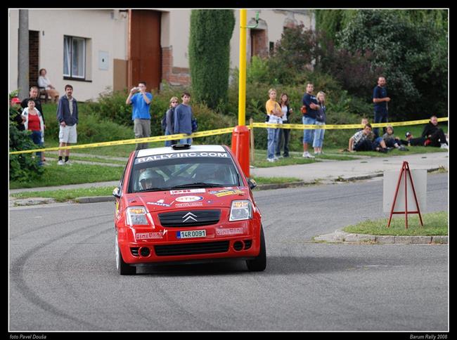 Již si můžete objednávat visačky i program Barum Czech Rally Zlín za zvýhodněnou cenu