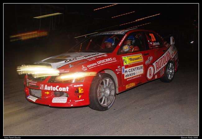 Již si můžete objednávat visačky i program Barum Czech Rally Zlín za zvýhodněnou cenu