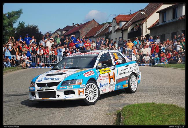 Již si můžete objednávat visačky i program Barum Czech Rally Zlín za zvýhodněnou cenu