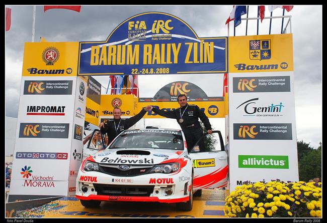 Již si můžete objednávat visačky i program Barum Czech Rally Zlín za zvýhodněnou cenu
