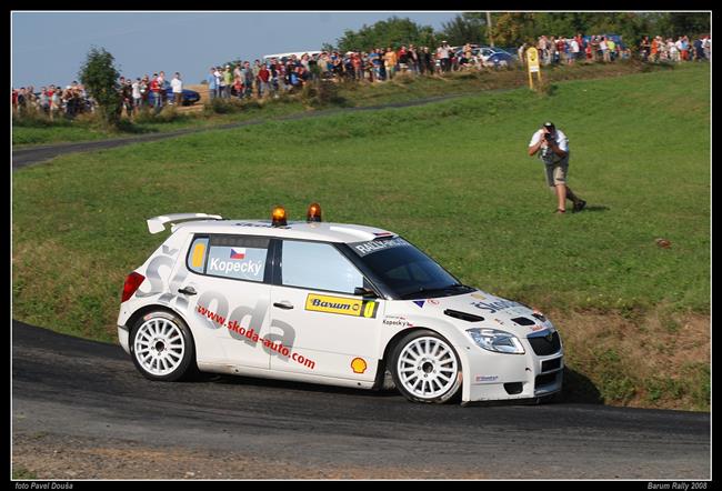 Již si můžete objednávat visačky i program Barum Czech Rally Zlín za zvýhodněnou cenu