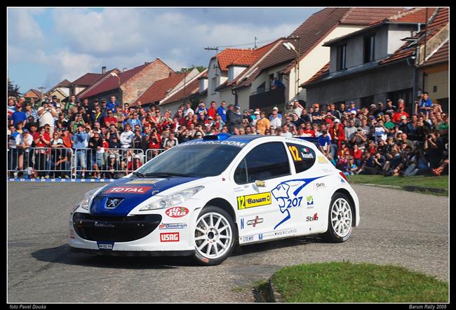 Již si můžete objednávat visačky i program Barum Czech Rally Zlín za zvýhodněnou cenu