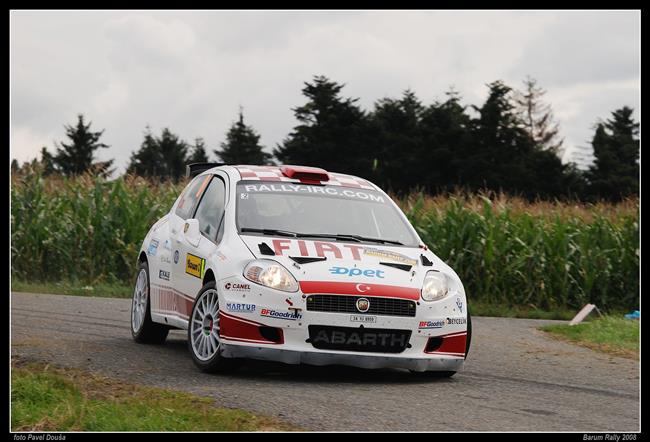 Již si můžete objednávat visačky i program Barum Czech Rally Zlín za zvýhodněnou cenu