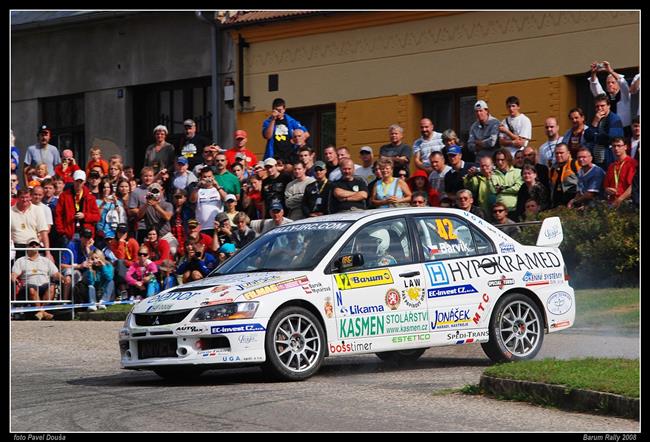 Již si můžete objednávat visačky i program Barum Czech Rally Zlín za zvýhodněnou cenu