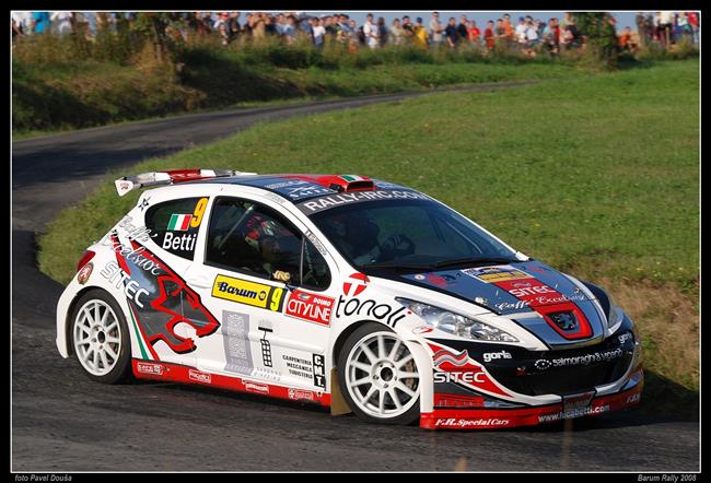Již si můžete objednávat visačky i program Barum Czech Rally Zlín za zvýhodněnou cenu
