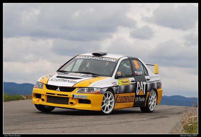 Již si můžete objednávat visačky i program Barum Czech Rally Zlín za zvýhodněnou cenu