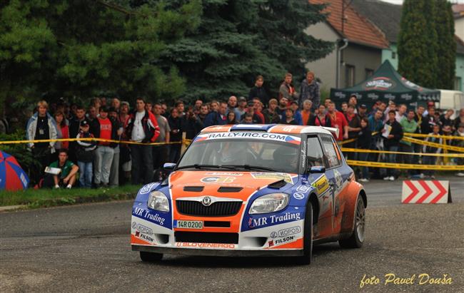Barum Czech Rally 2010, foto Pavel Doua