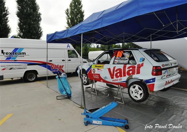 Posdky Barum Czech Rally Zln 2010, foto Pavel Doua