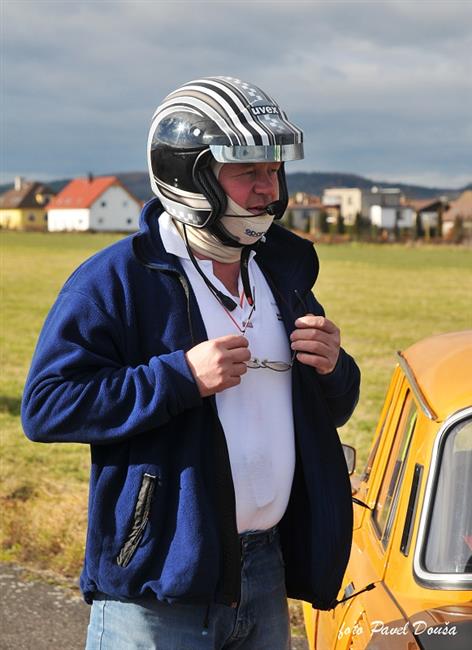 Rallye Berounka Revival se jede o posledním říjnovém víkendu