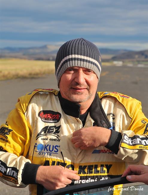 Rallye Berounka Revival se jede o posledním říjnovém víkendu