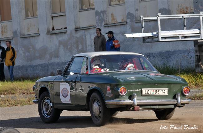 Rallye Berounka Revival 2010, foto Pavel Doua