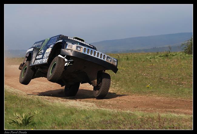 Central Europe Rally 2008, foto Pavel Doua