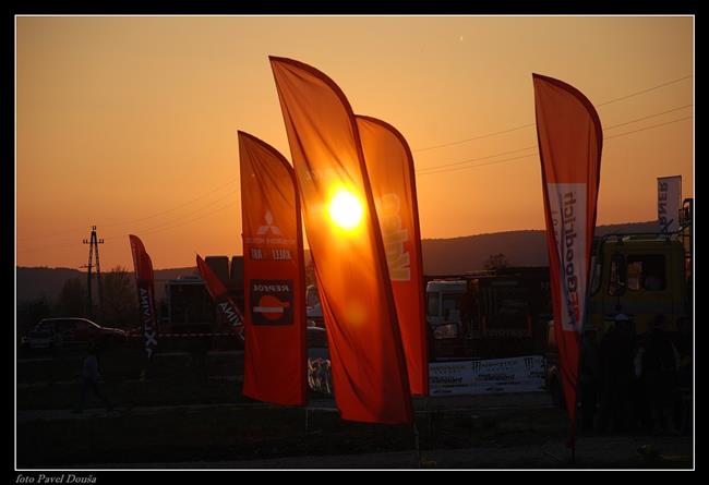 Central Europe Rally 2008, foto Pavel Doua