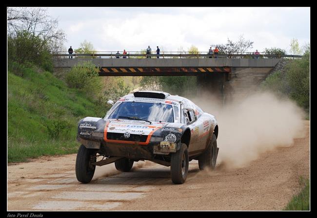 Central Europe Rally 2008, foto Pavel Doua