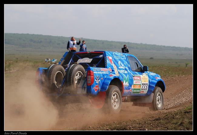 Central Europe Rally 2008, foto Pavel Doua