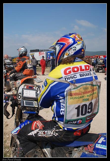 Dakar 2008: Jednou jsi nahoře a jednou dole - platilo i pro Loprais Tatra Team
