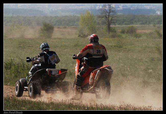 Dakar 2008: Jednou jsi nahoře a jednou dole - platilo i pro Loprais Tatra Team