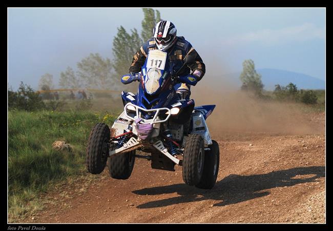 Dakar 2008: Jednou jsi nahoře a jednou dole - platilo i pro Loprais Tatra Team