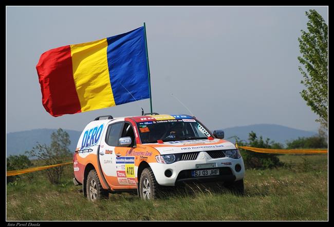 Central Europe Rally 2008 - atmosfra, foto Pavel Doua