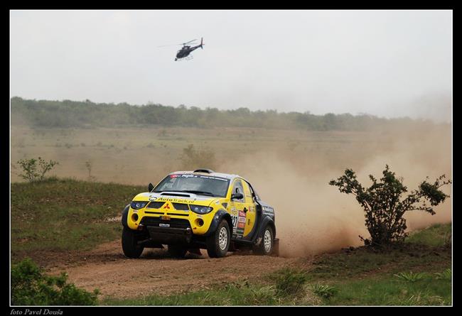 Central Europe Rally 2008 - automobily, foto Pavel  Douša