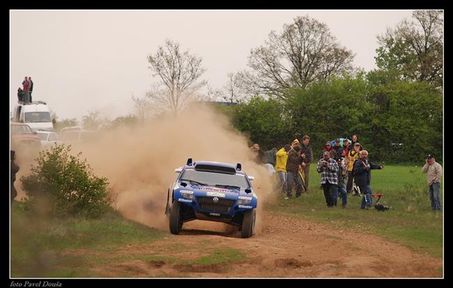 Central Europe Rally 2008 - automobily, foto Pavel  Douša