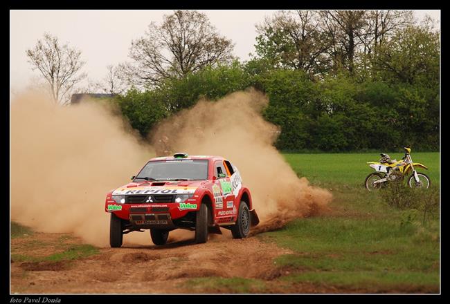 Central Europe Rally 2008 - automobily, foto Pavel  Douša