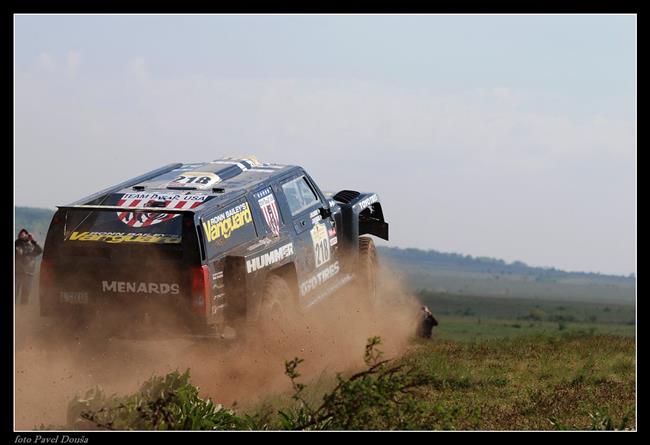 Central Europe Rally 2008 - automobily, foto Pavel  Douša
