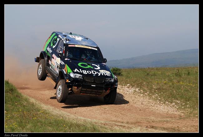 Central Europe Rally 2008 - automobily, foto Pavel  Douša