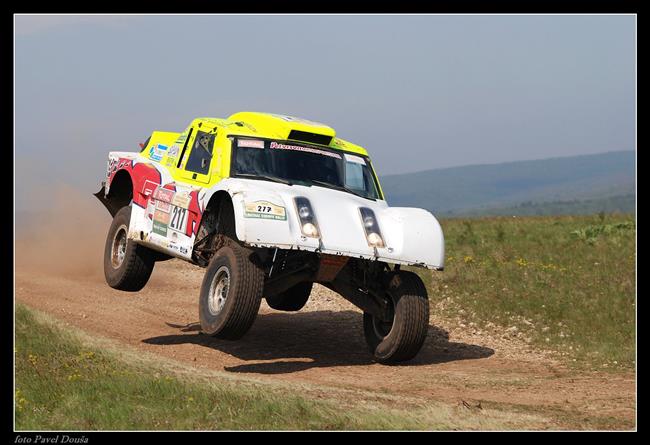 Central Europe Rally 2008 - automobily, foto Pavel  Douša