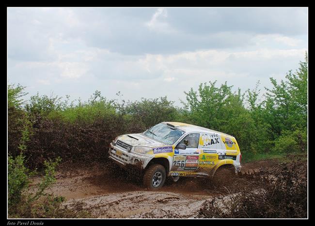 Central Europe Rally 2008 - automobily, foto Pavel  Douša