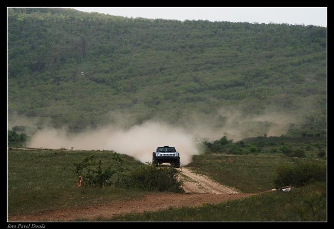 Central Europe Rally 2008 - automobily, foto Pavel  Doua