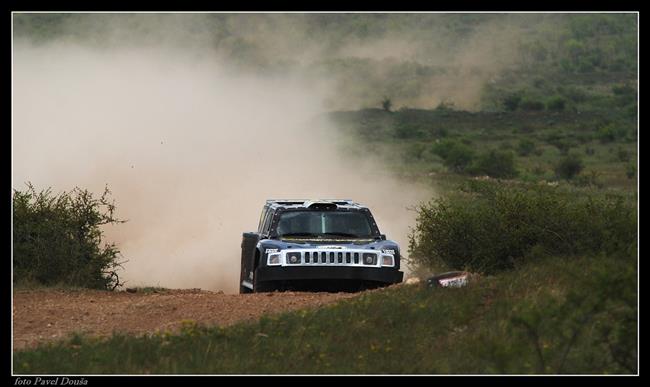 Central Europe Rally 2008 - automobily, foto Pavel  Doua