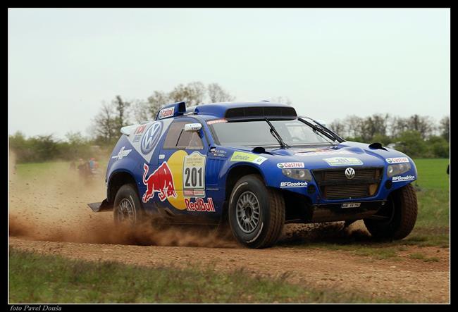 Central Europe Rally 2008 - automobily, foto Pavel  Douša