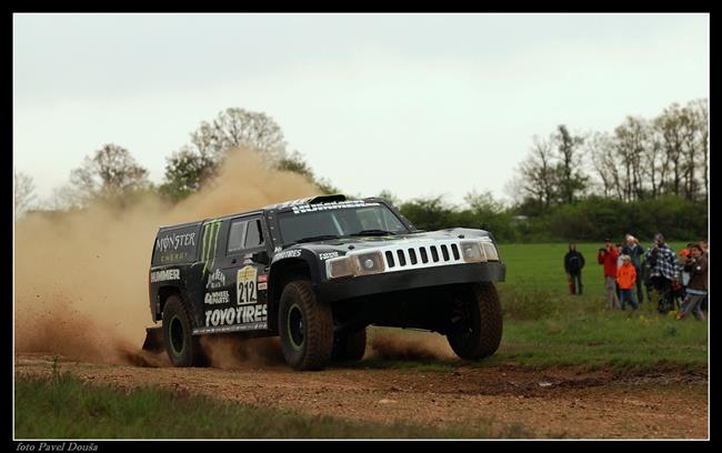 Central Europe Rally 2008 - automobily, foto Pavel  Doua