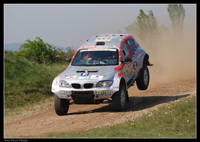 Central Europe Rally 2008 - automobily, foto Pavel  Doua