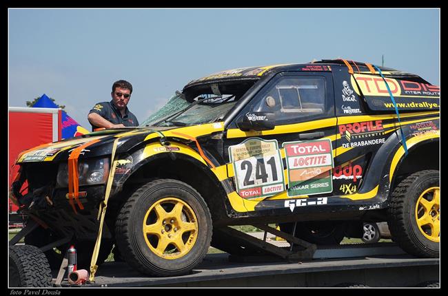 Central Europe Rally 2008 - automobily, foto Pavel  Douša