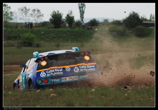 Central Europe Rally 2008 - automobily, foto Pavel  Douša