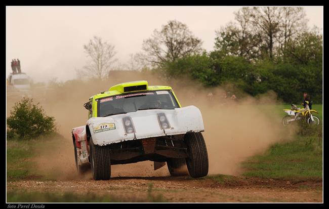 Central Europe Rally 2008 - automobily, foto Pavel  Douša