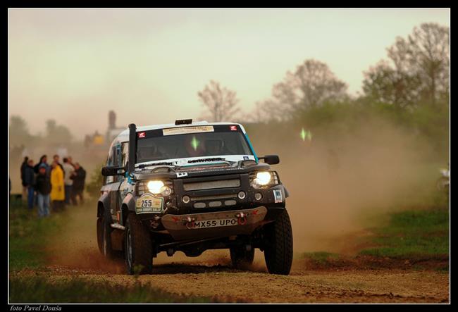 Central Europe Rally 2008 - automobily, foto Pavel  Doua