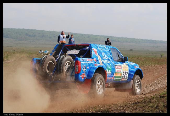 Central Europe Rally 2008 - automobily, foto Pavel  Douša